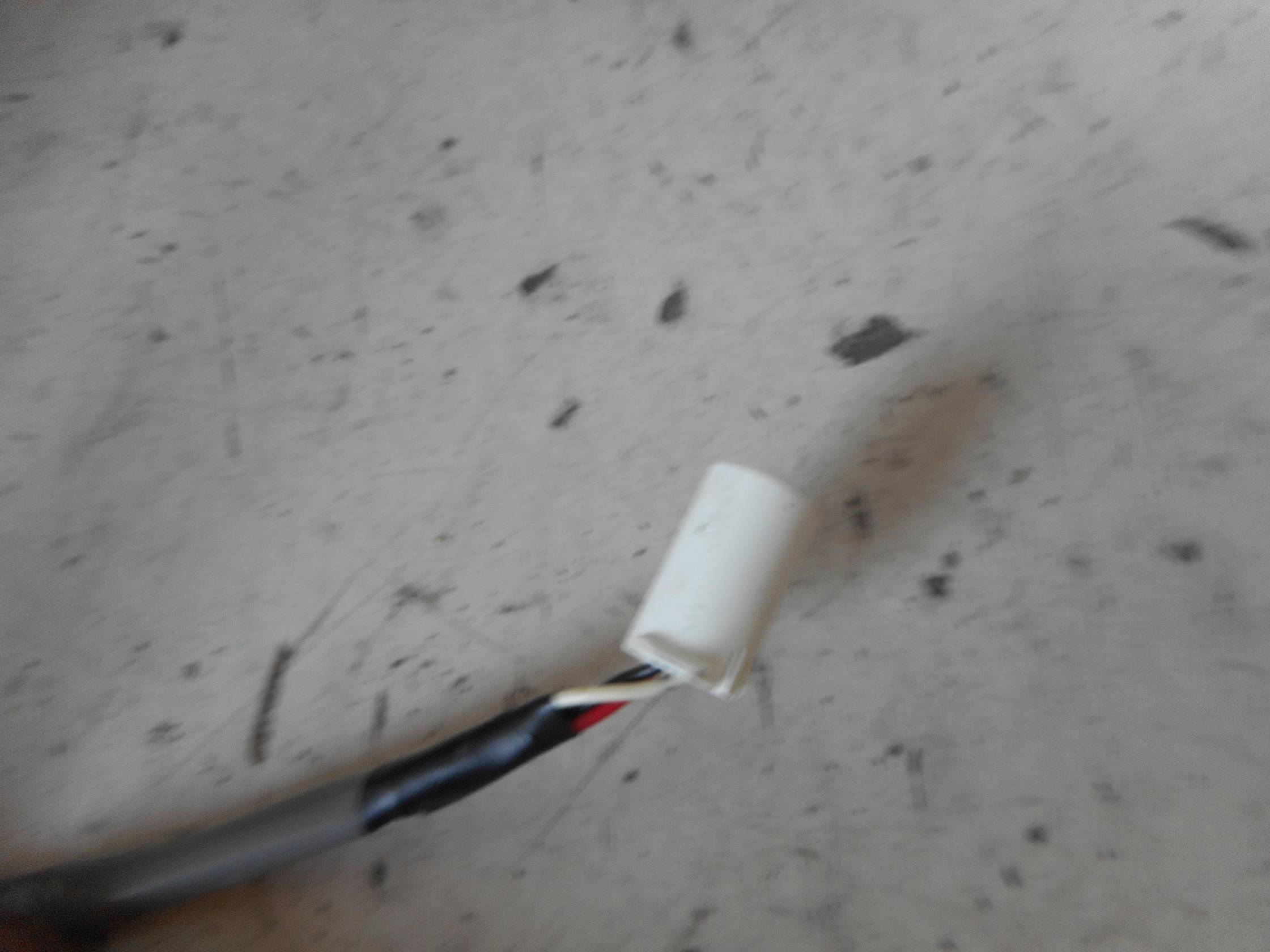 Retrovisore est. regolaz. elettr. dx.